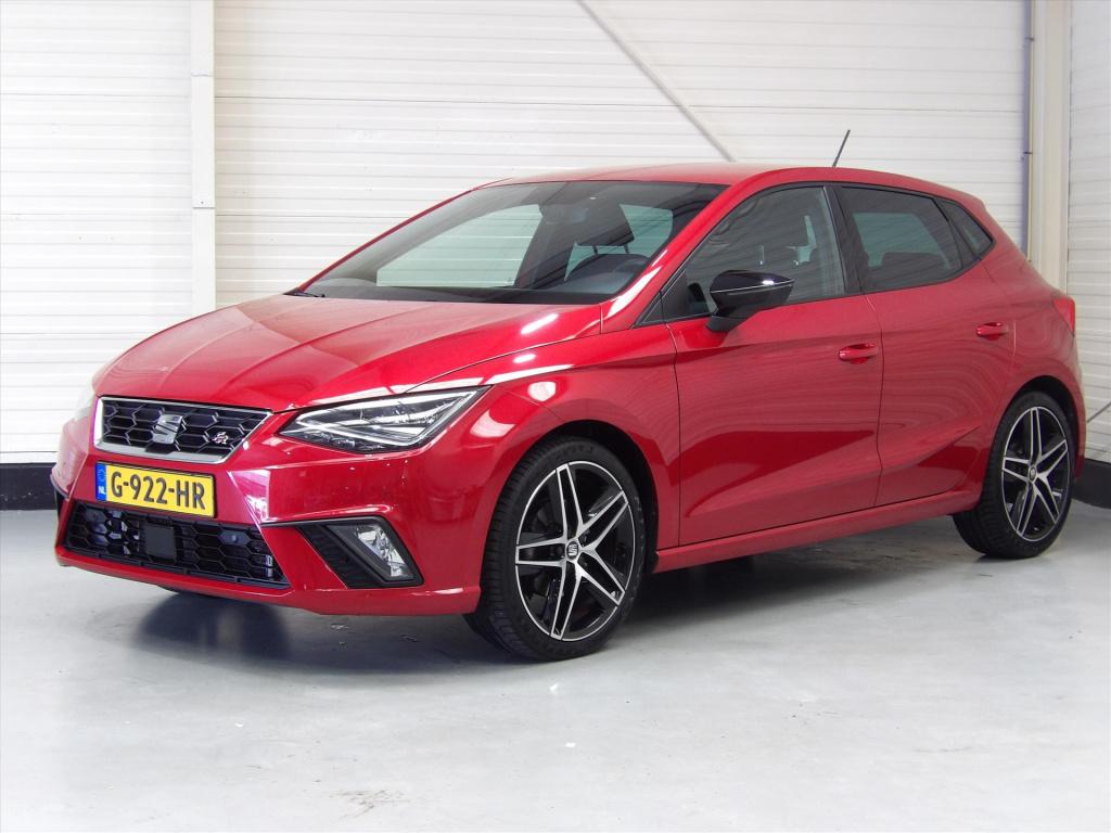 Seat Ibiza 1.0 ecotsi 115pk fr business intense