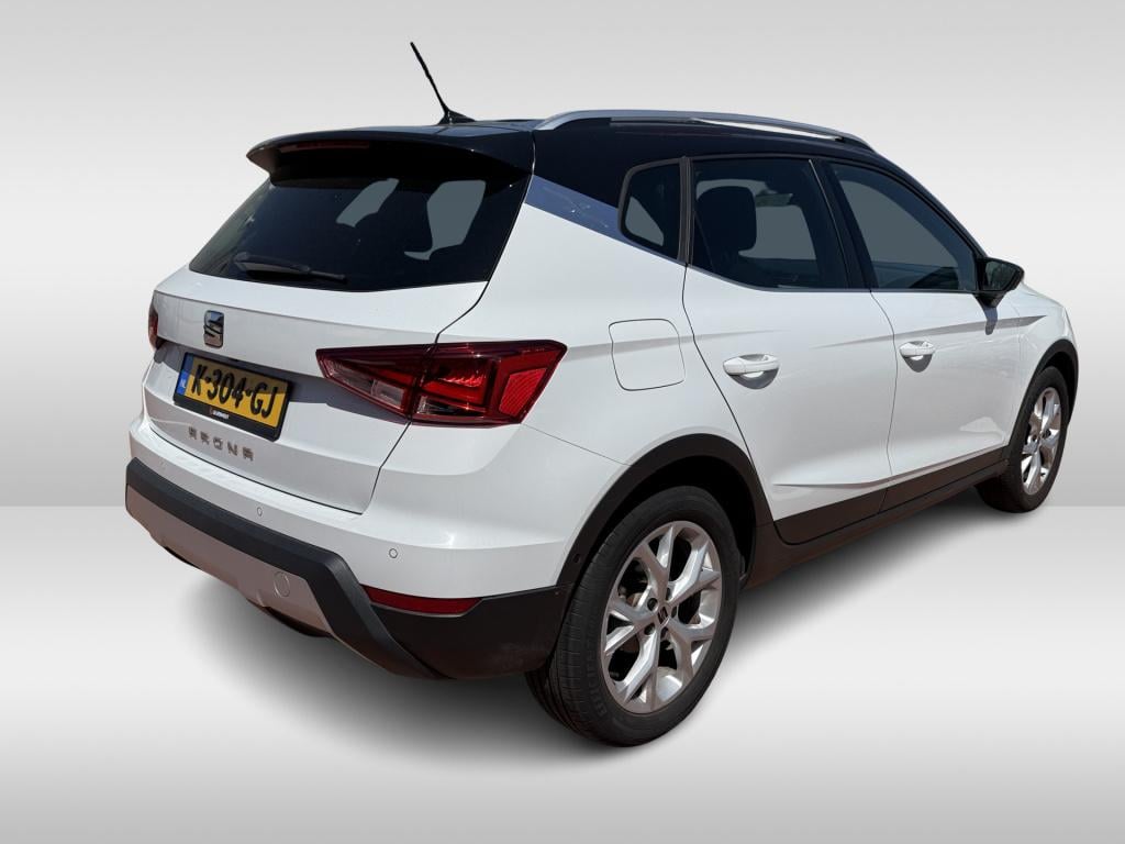 Seat Arona 1.0 tsi xcellence business intense