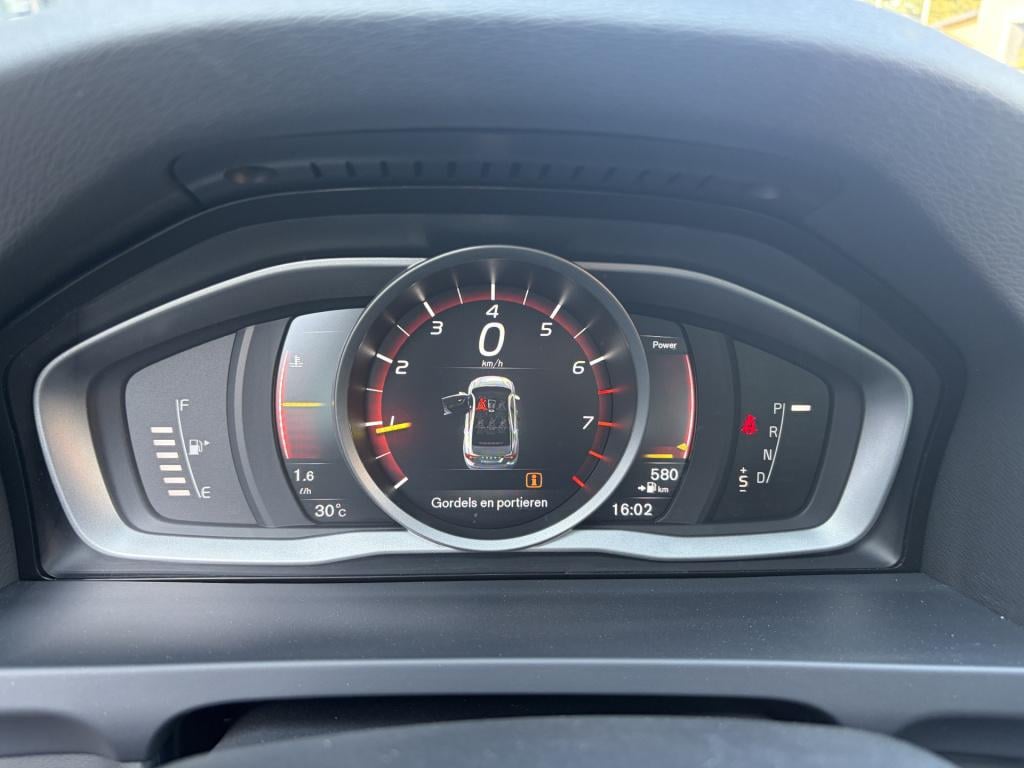 Volvo S60 1.5 t2 automaat polar+ | leder| winterpack |
