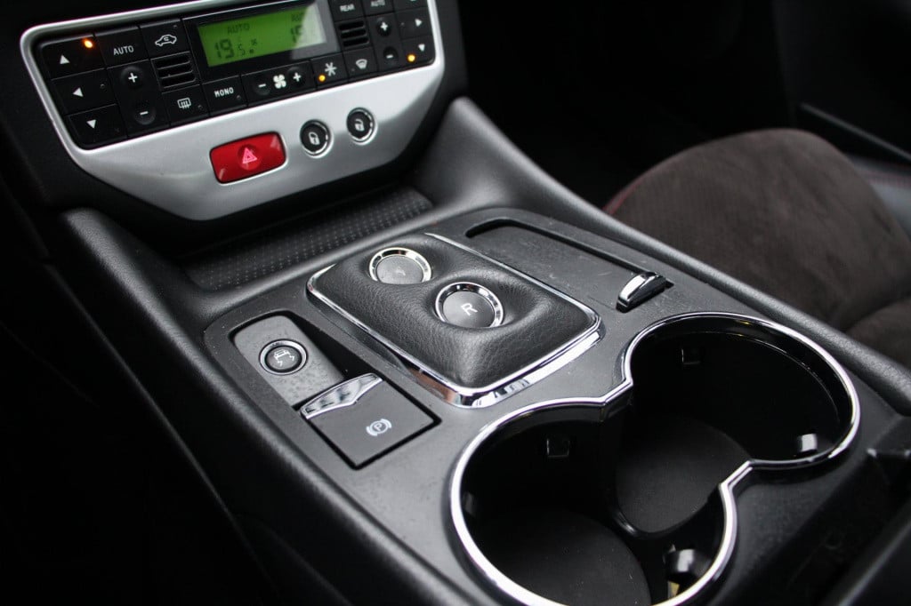 Maserati Granturismo 4.7 s mc - youngtimer - alcantara pack - xenon - nero 