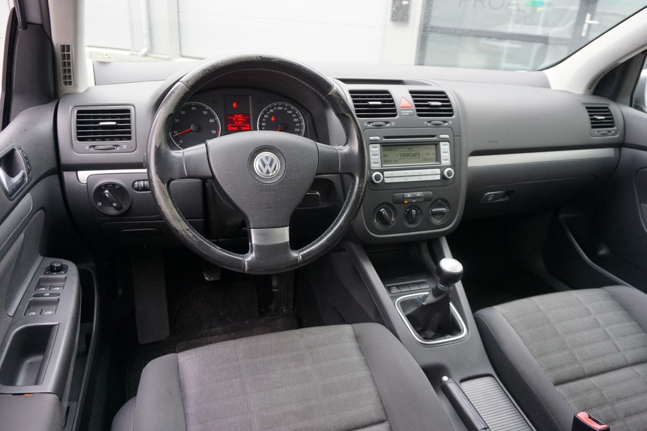Volkswagen Golf, 1.6 Optive 3 / Airco / NAP / Apk t/m 04-2026