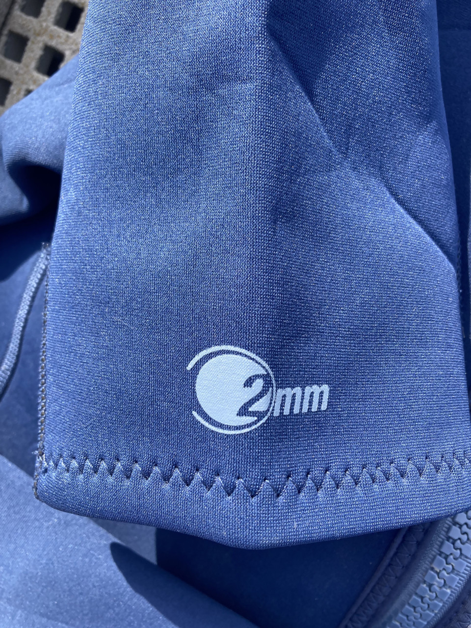 Zomer wetsuit