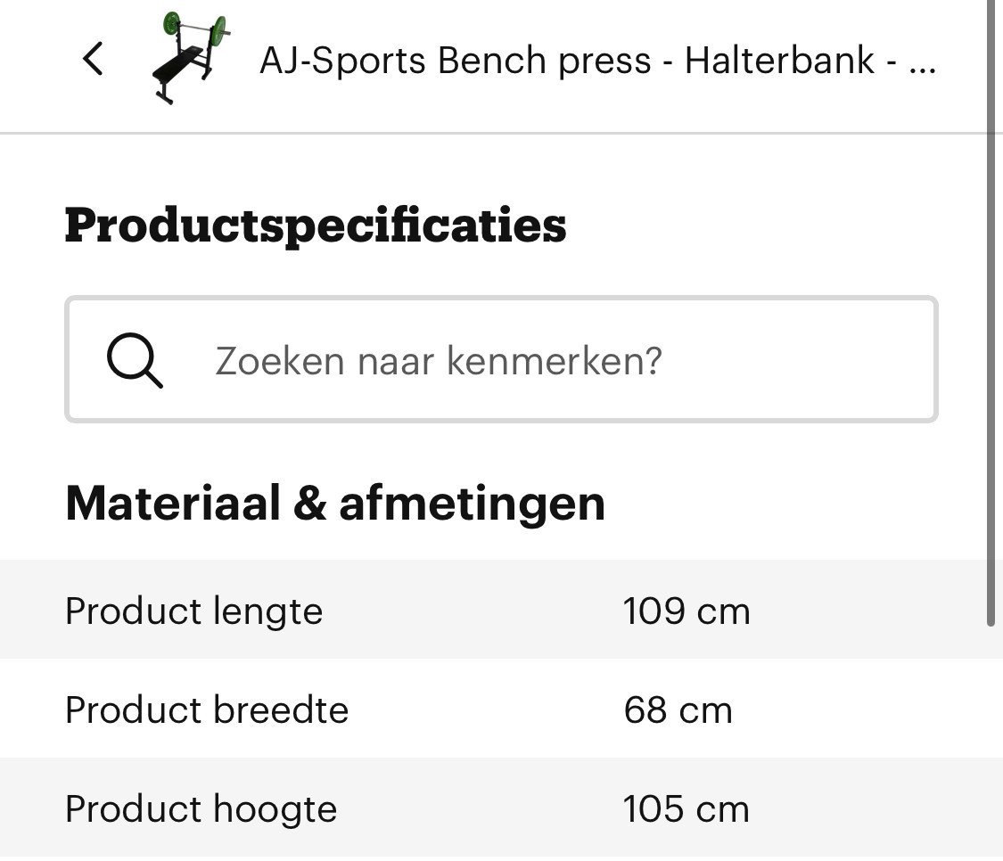 Halterbank
