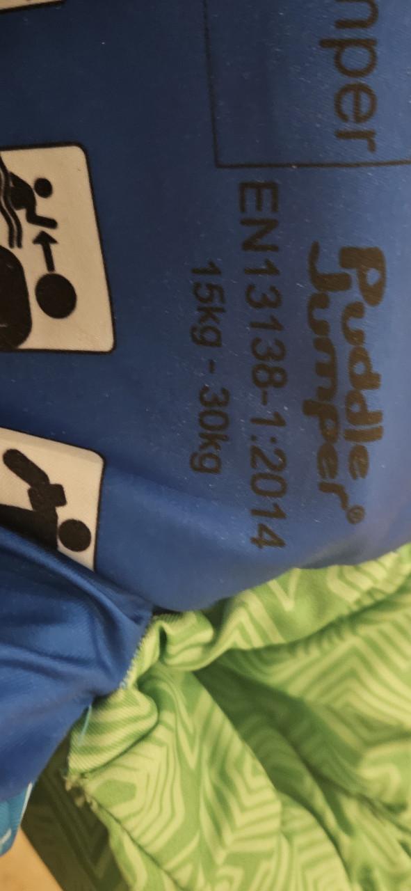 Zwemvest Puddle Jumper