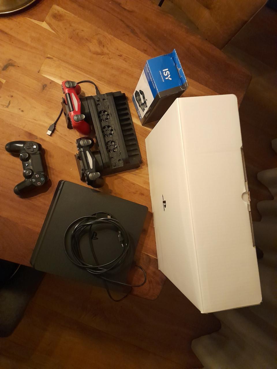 PS4 SONY Playstation 4