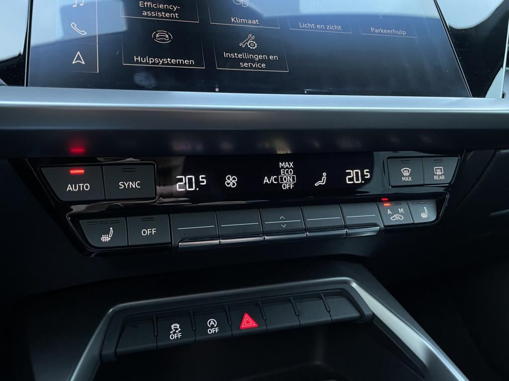 Audi A3 sportback 35 tfsi pro line automaat | virtual cockpit | adaptieve c