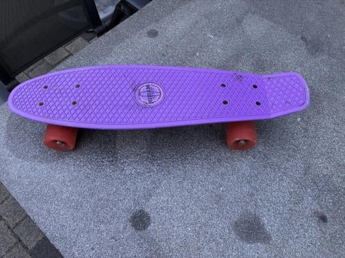 Skateboard