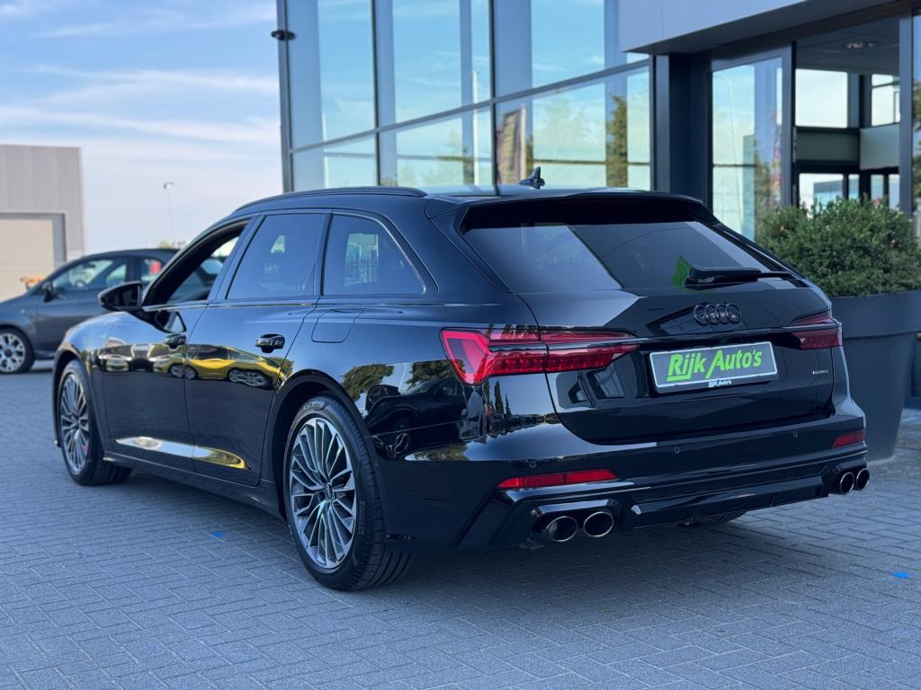 Audi A6 avant 55 tfsi e quattro competition s-line * matrix led * black pac