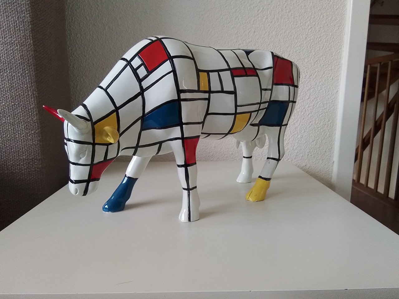 Koe Mondriaan