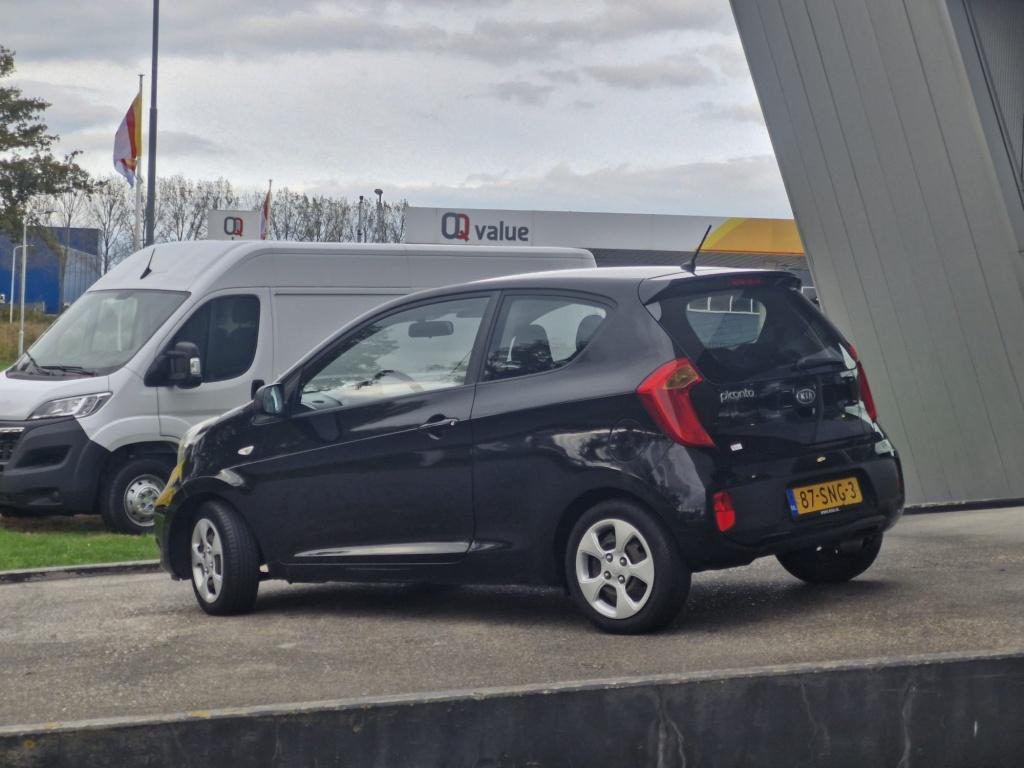 Kia Picanto 1.0 cvvt comfort plus