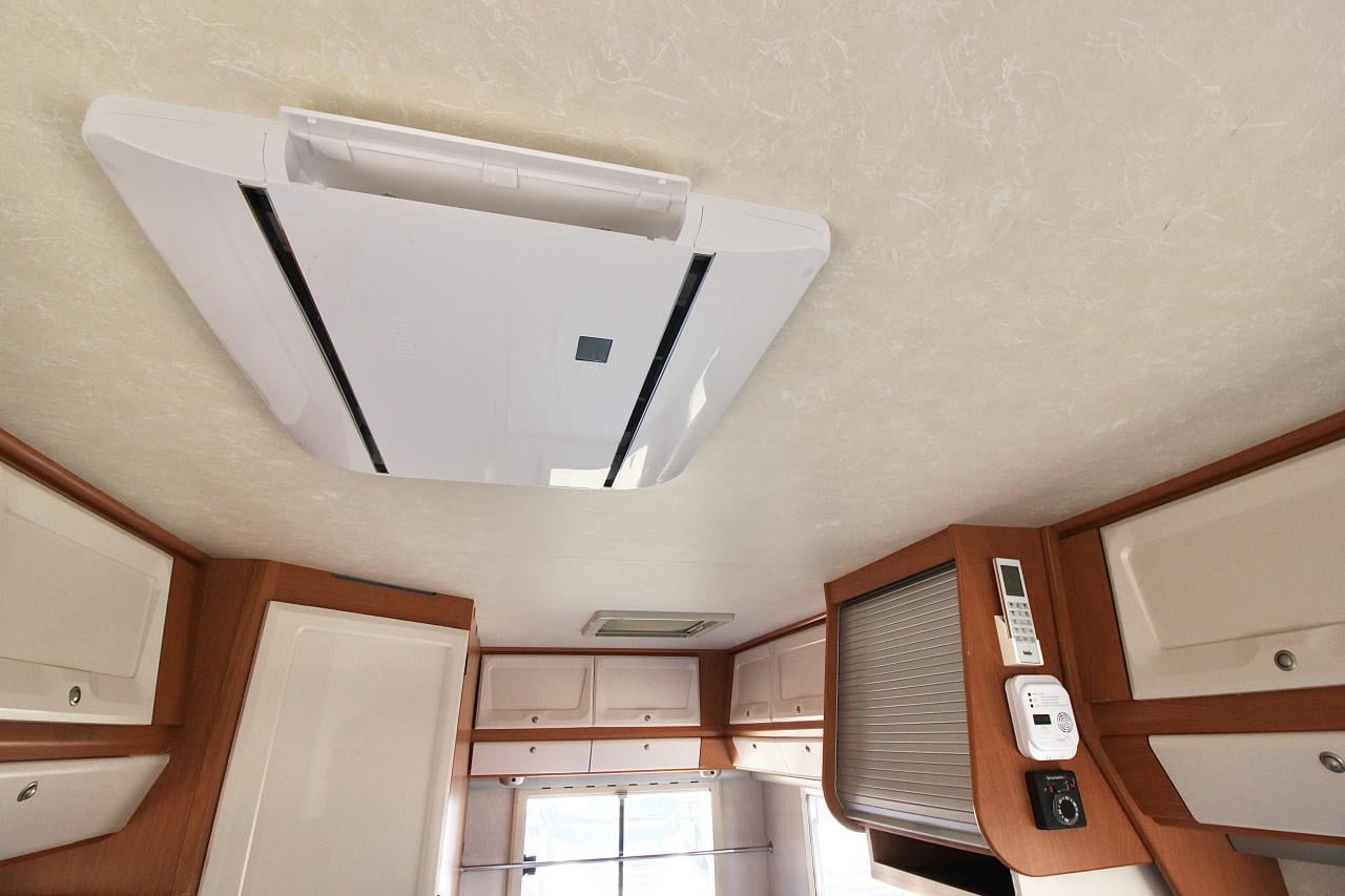 Adriatik 640DS Coral (meeneemprijsje, Met nieuwe APK , vakantie klaar )