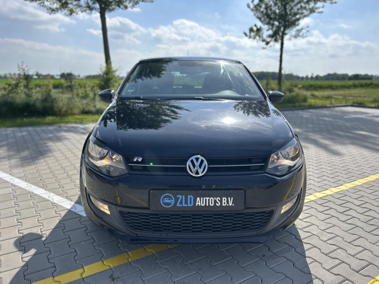Volkswagen Polo 1.4-16V R-LINE|APK|CARPLAY|AIRCO|ISO-FIX|
