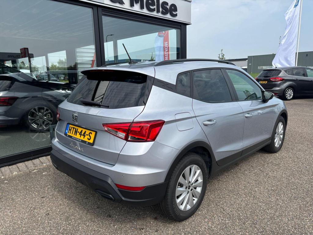 Seat Arona 1.0 tsi 115pk style automaat | carplay | led koplampen