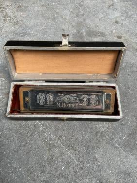 Hohner Chromonika 1 .