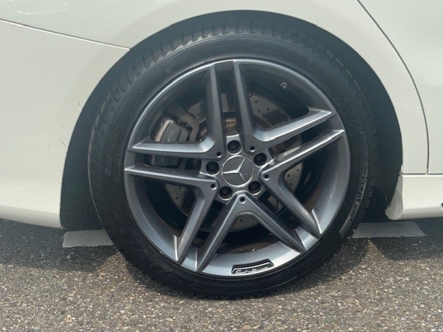 Mercedes-Benz Cla amg 45 4matic l 361 pk l dealer onderhouden l panoramadak