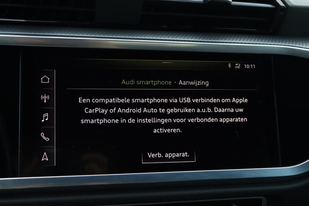 Audi Q3 35 tfsi s line s-tronic