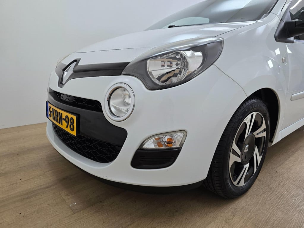 Renault Twingo occasion 1.2 16v dynamique met bluetooth radio en clima airc