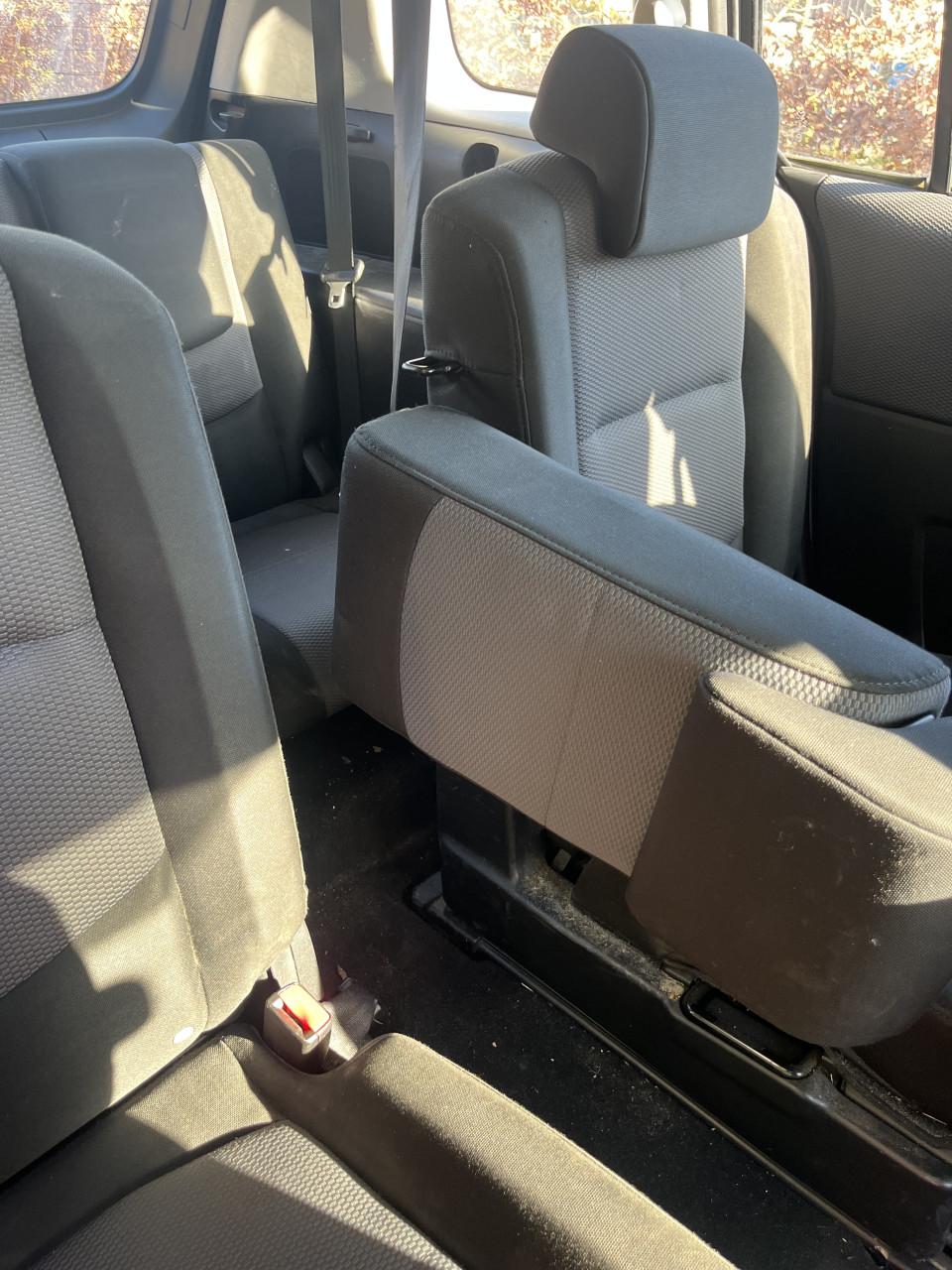 7 persoons auto - Mazda 5