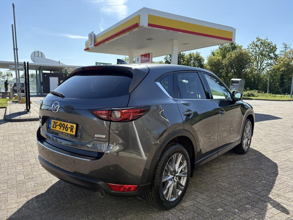 Mazda Cx-5 2.0 sag 165 bus.luxury|trekhaak|360° camera|bose