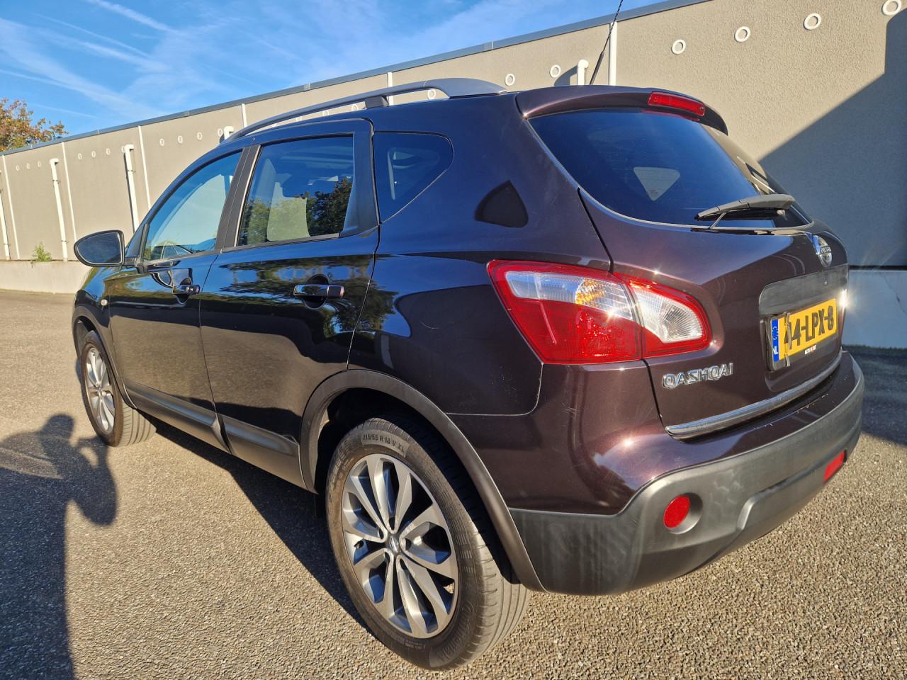 Nissan Qashqai 2.0 Tekna