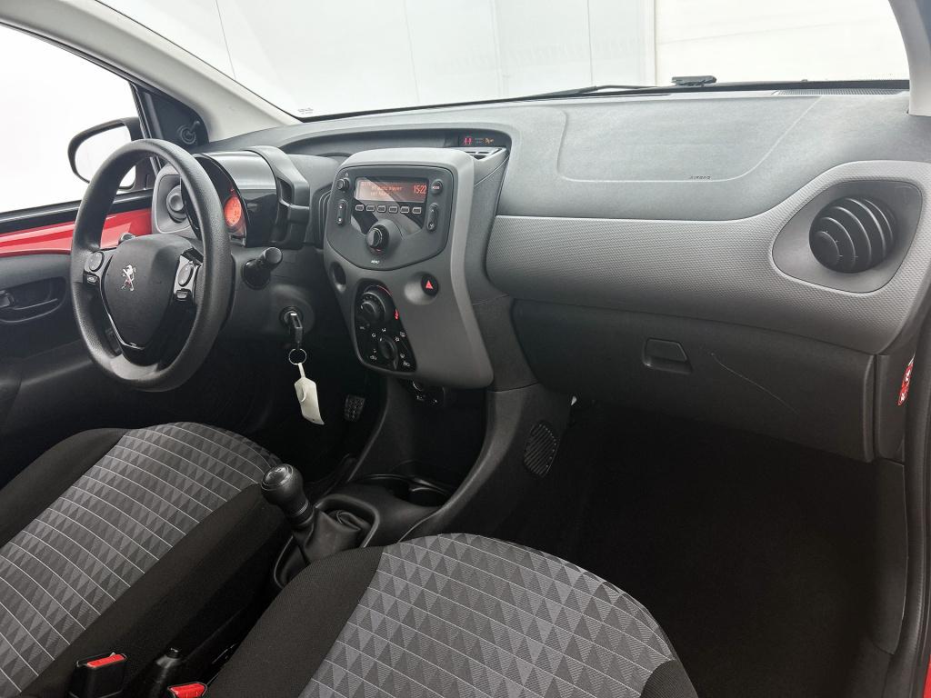 Peugeot 108 1.0 e-vti active | rijklaar |