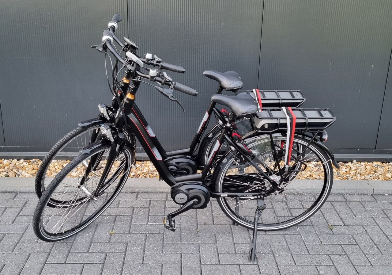 Set Sparta M7B LTD Bosch Active Line 400Wh