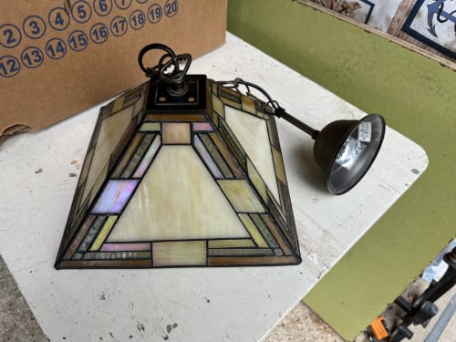 Tiffany Hanglamp