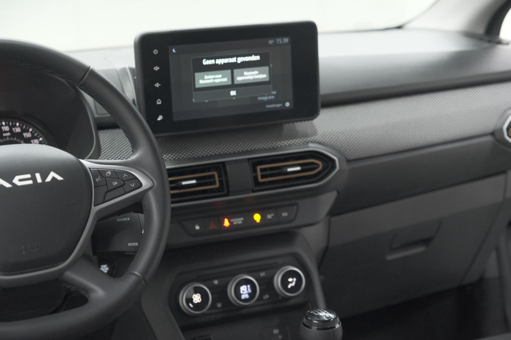 Dacia Sandero Stepway tce 90 expression | camera | dodehoekdetectie | navig