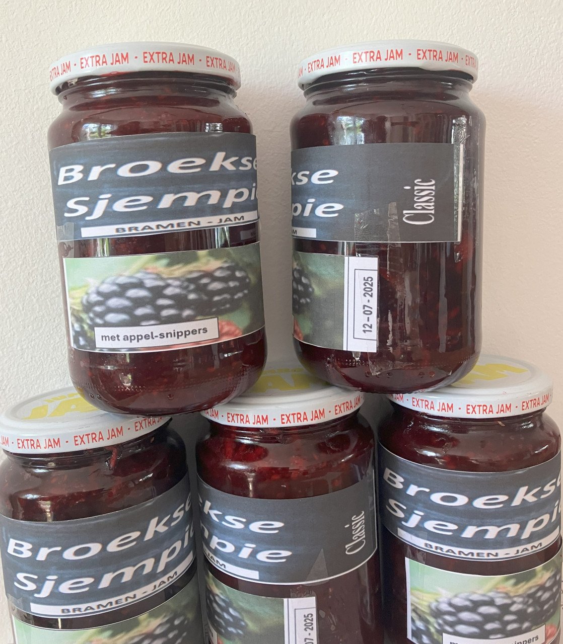 Bramenjam
