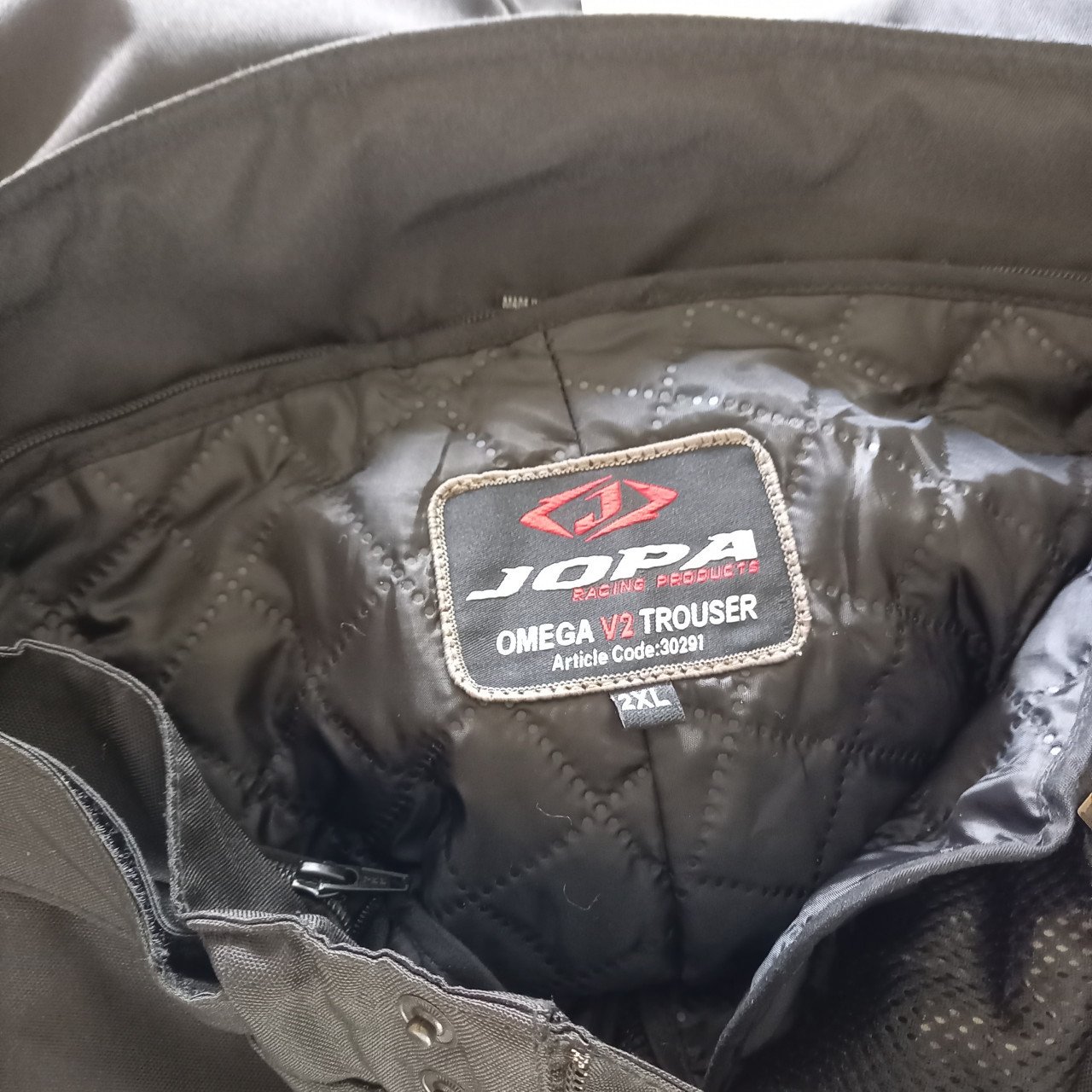 Te koop motorpak