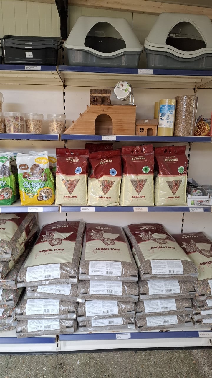 3 dolle dierendagdagen bij DIERTOTAALARJO...