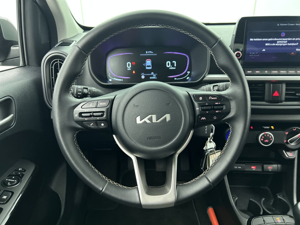 Kia Picanto 1.0 dpi dynamicplusline airco | cruise control | navigatie | ca