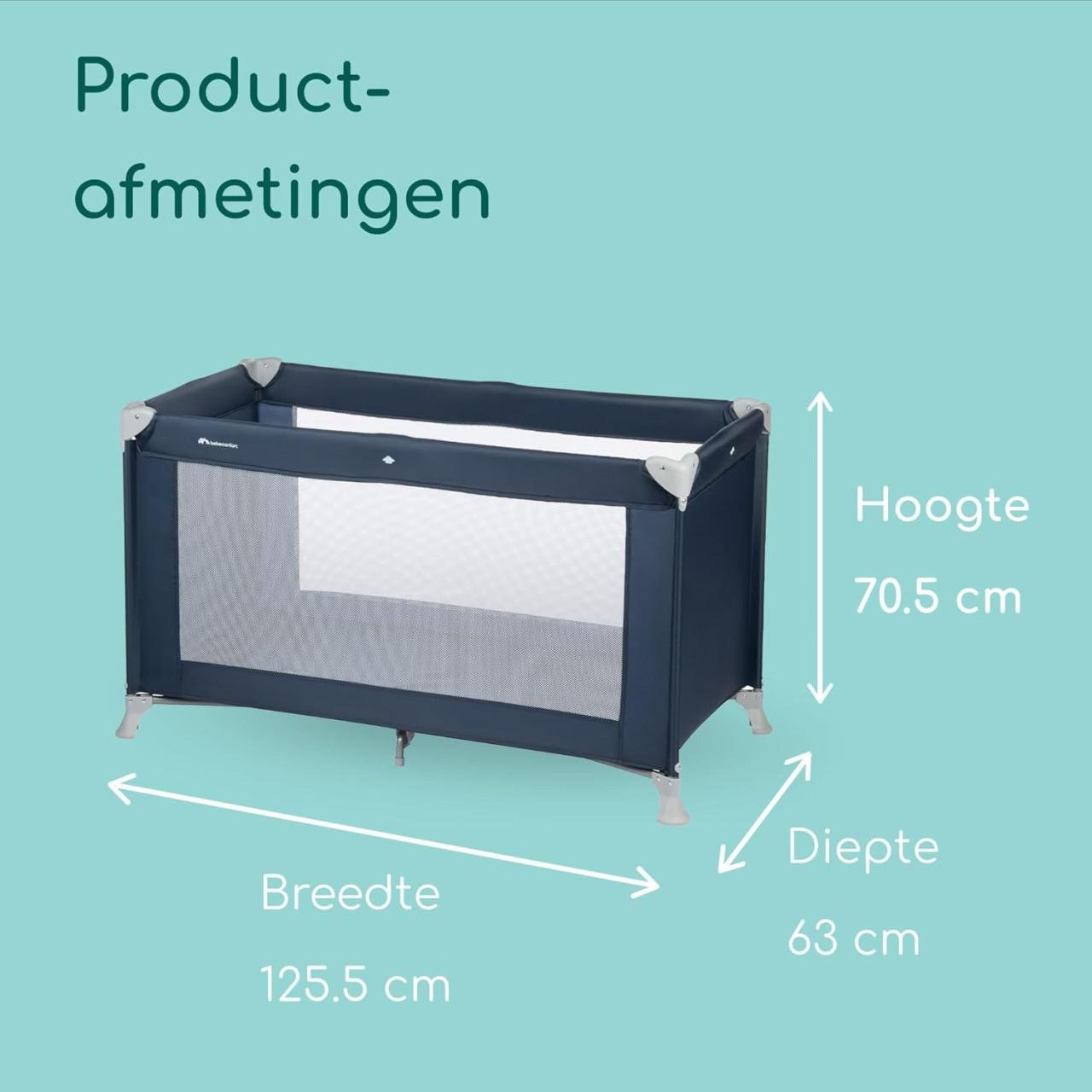 Bebeconfort Soft Dreams babybedje