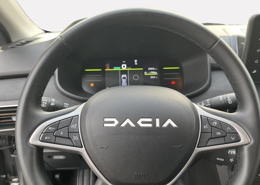 Dacia Jogger 1.6 hybrid 140 extreme 7p.