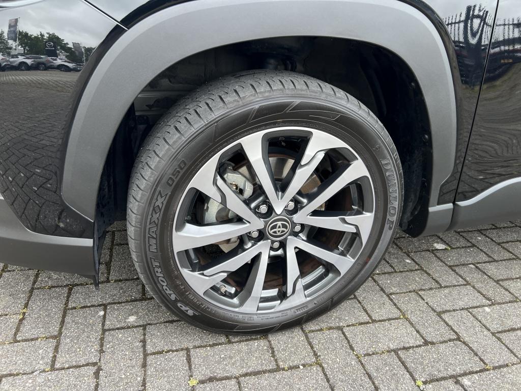 Toyota Corolla Cross hybrid 140 style | elek. achterklep | dealeronderhoude