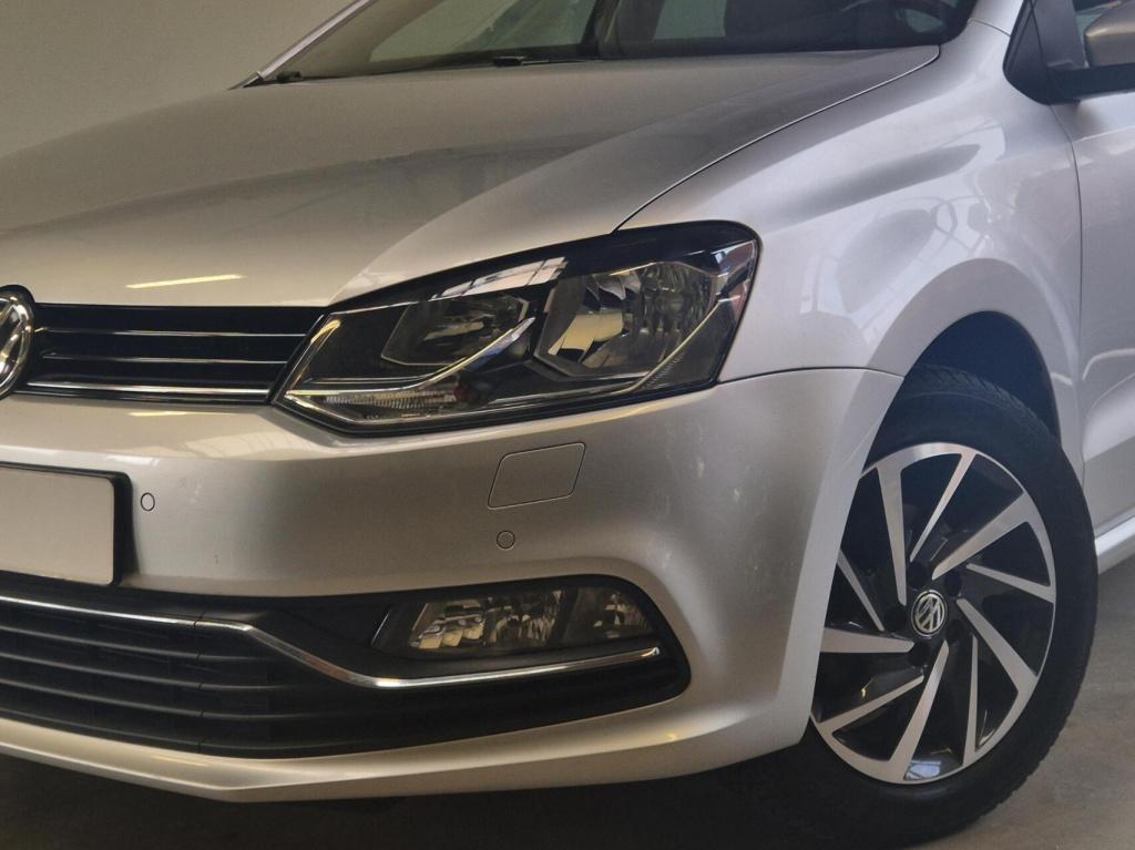 Volkswagen Polo 1.0 comfortline