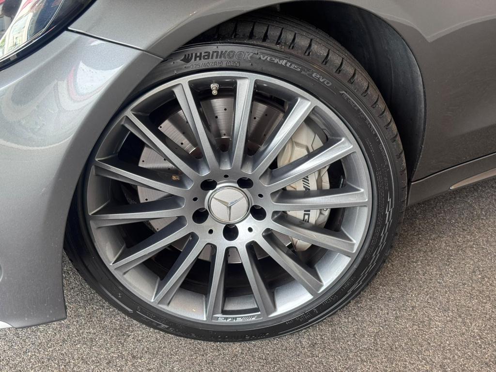 Mercedes-Benz C-Klasse estate amg 43 4matic