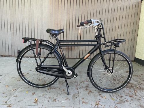 Herenfiets.