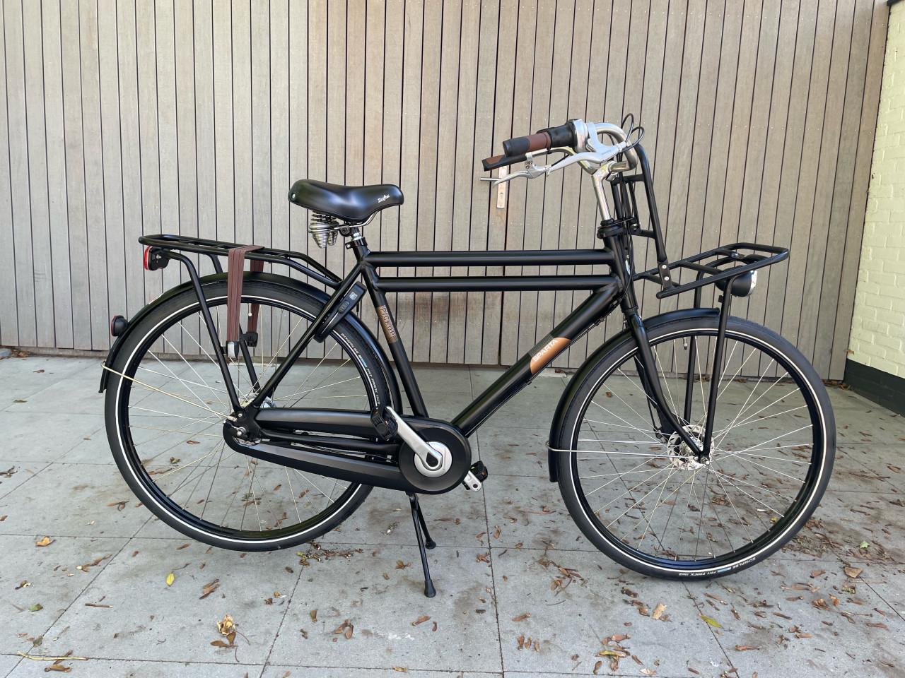 Herenfiets.