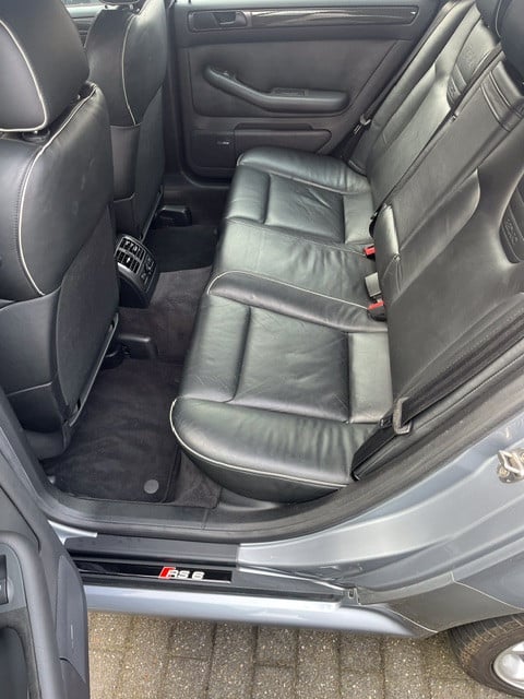 Audi RS6 Avant Quattro (C5) te koop