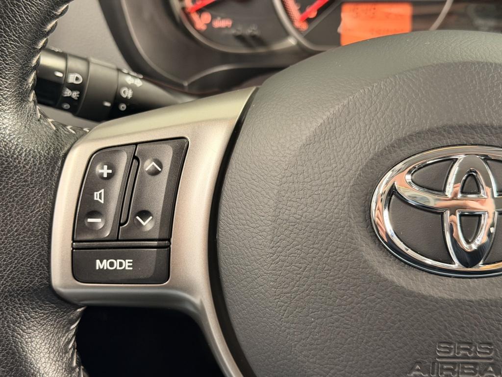 Toyota Yaris 1.0 vvt-i aspiration