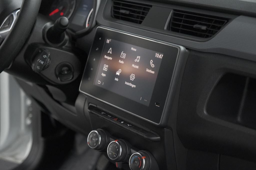 Renault Express 1.5 dci 75 comfort | betimmering laadruimte | trekhaak | ap
