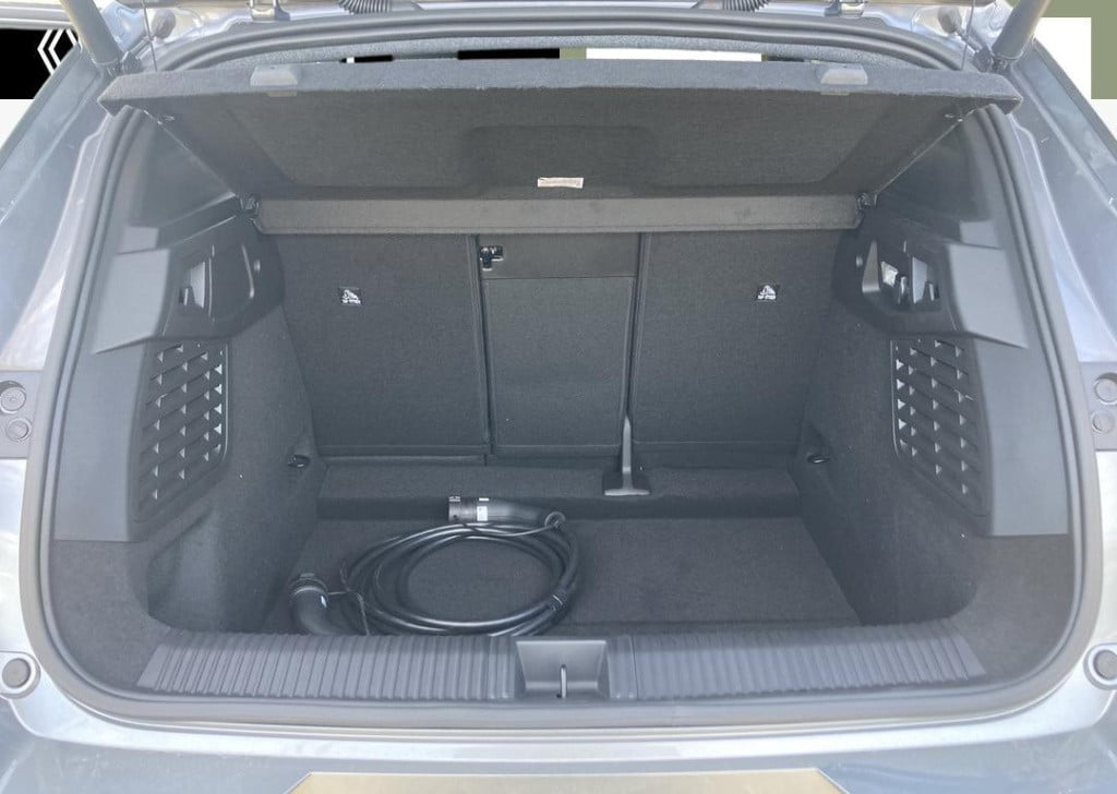 Renault Scenic e-tech ev87 long range techno - elektrisch verwarmbaar stuur