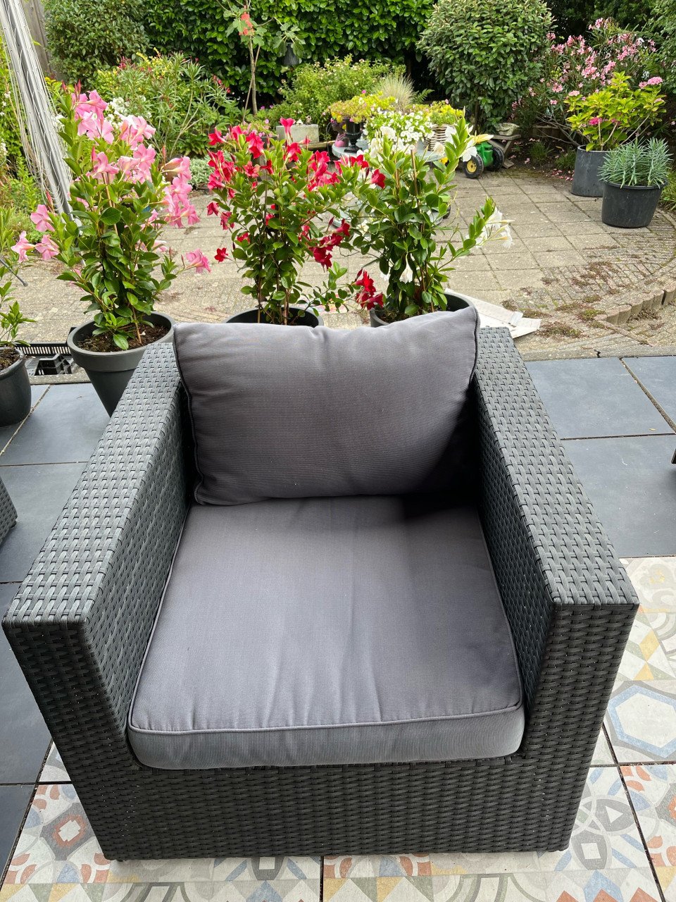 Tuinset