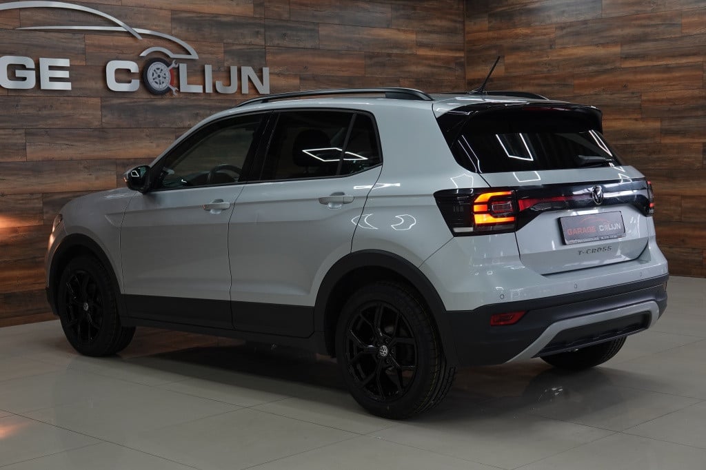 Volkswagen T-cross 1.0 tsi | led | pdc | carplay | acc |
