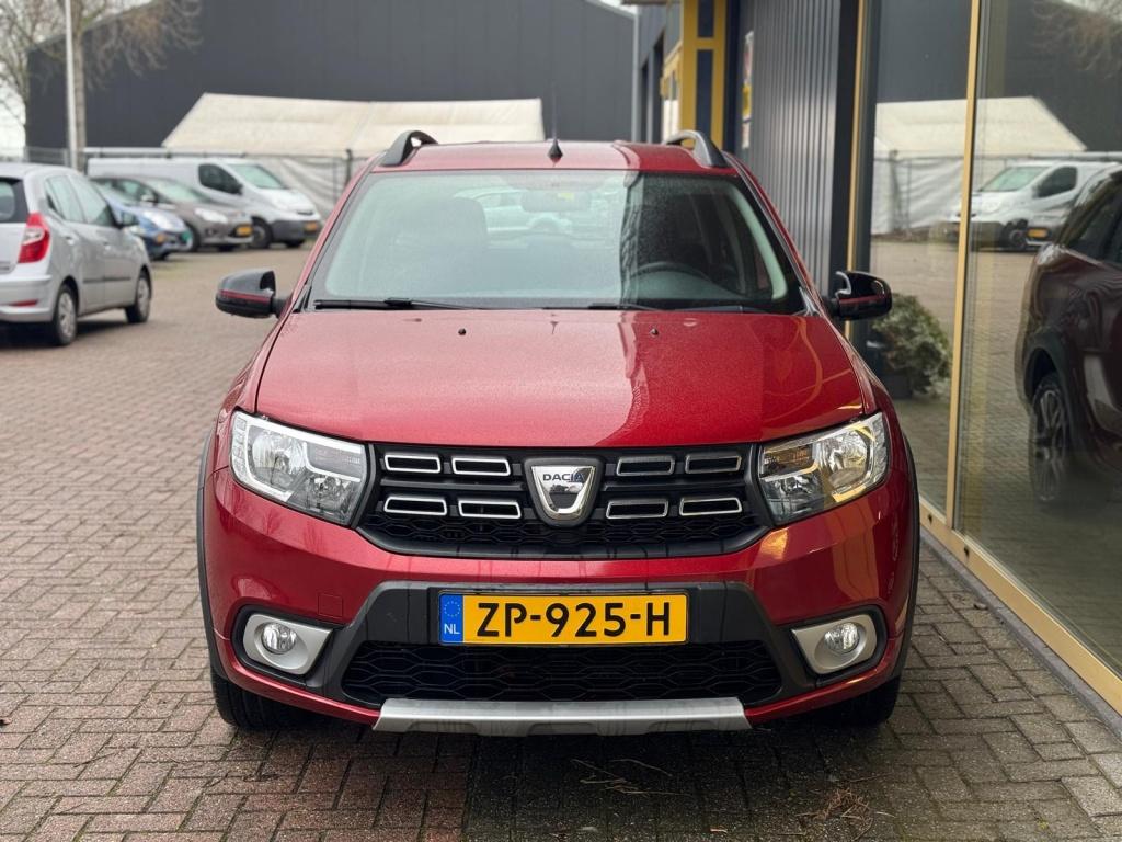 Dacia Logan mcv 0.9 tce tech road | trekhaak | airco | bovag