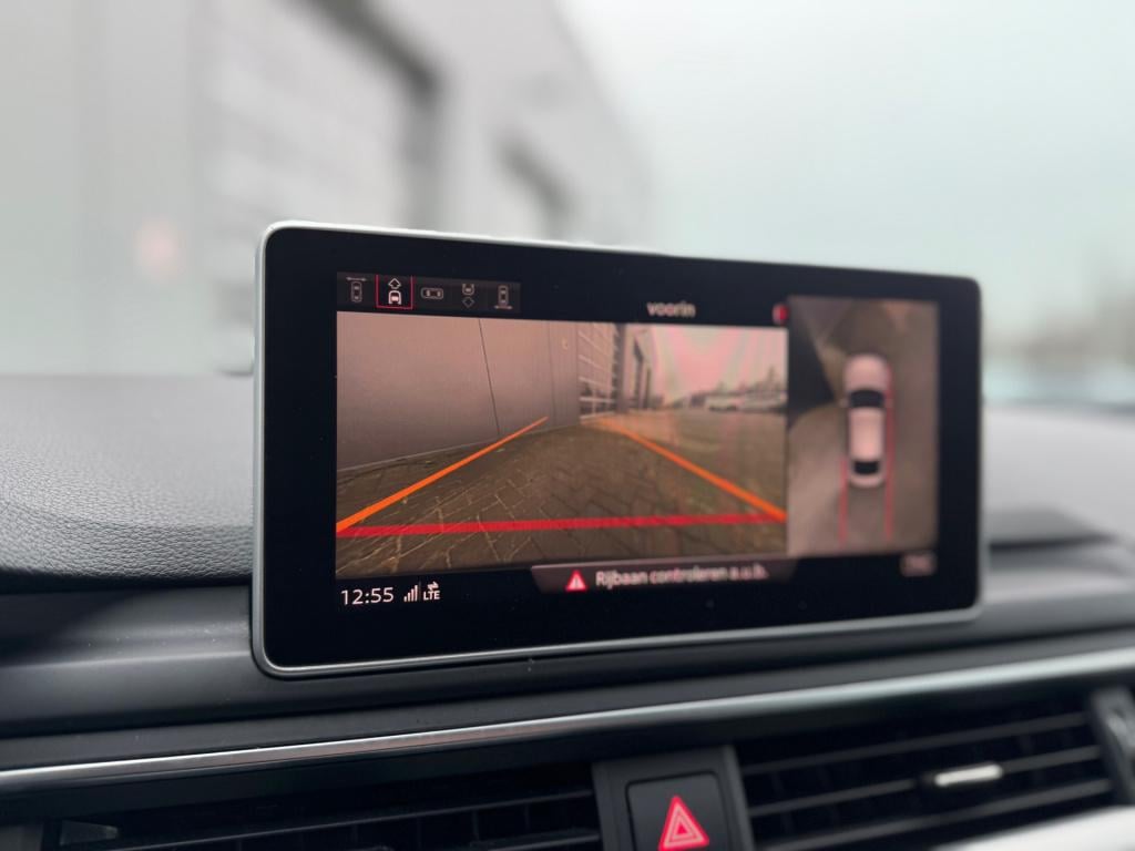 Audi A5 sportback 2.0 tfsi * panoramadak * virtual cockpit * 360 camera