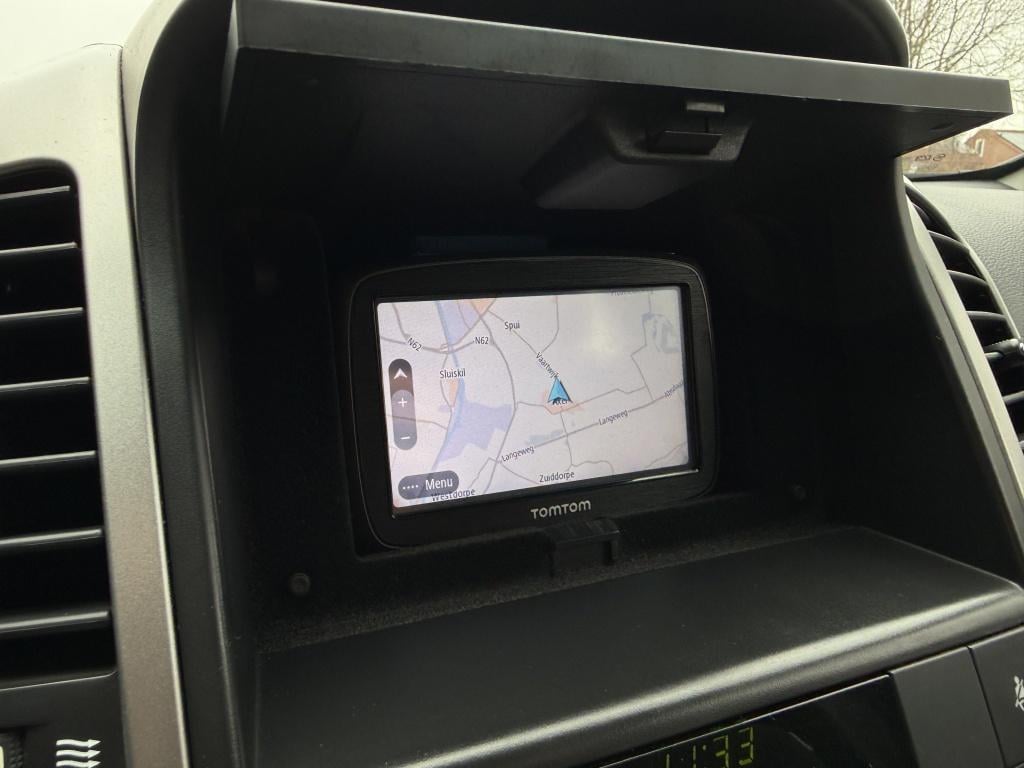 Chevrolet Captiva 2.4i shadow 2wd