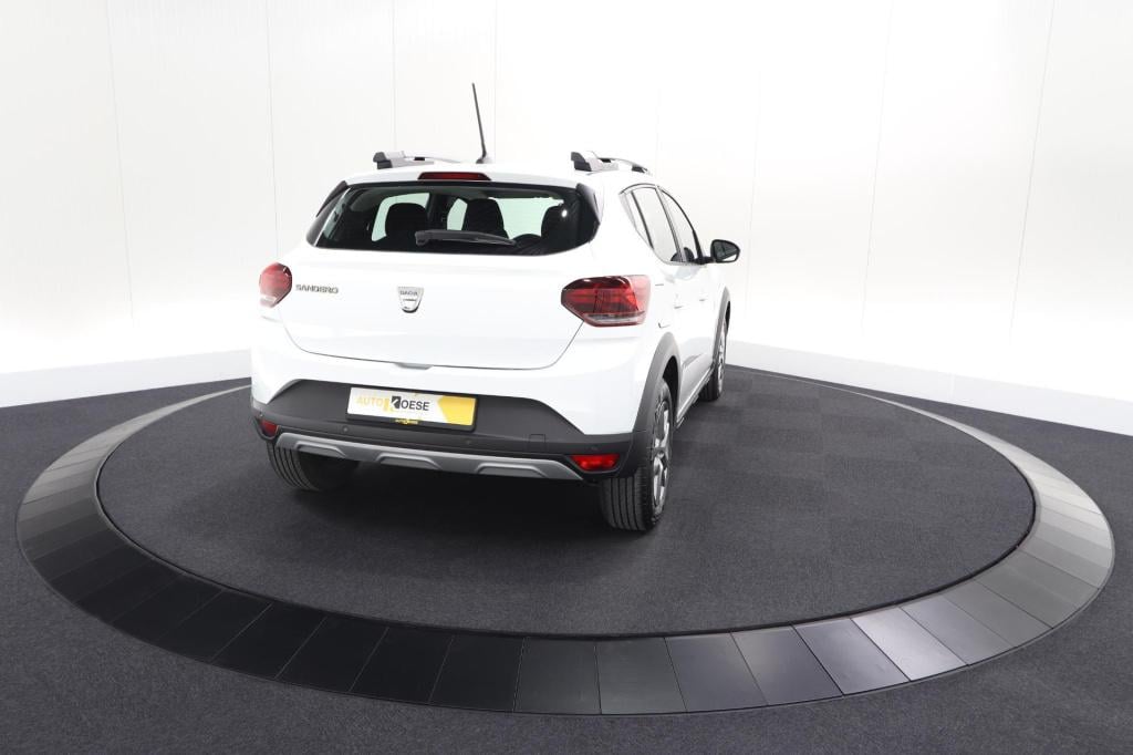 Dacia Sandero Stepway 1.0 tce 90 comfort | apple carplay | parkeersensoren 