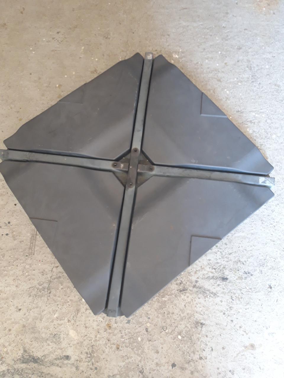 Parasolvoet